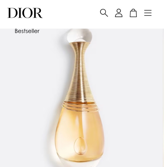 New J’adore parfum by Dior - Picture 8 of 8